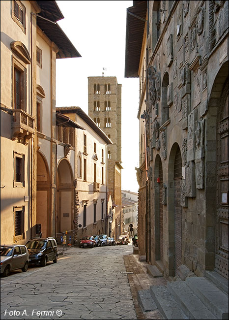 Fotografie Arezzo