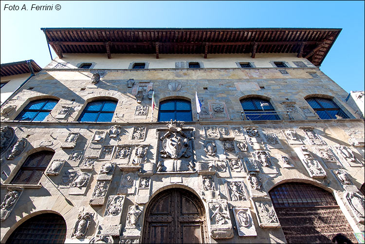 Biblioteca di Arezzo