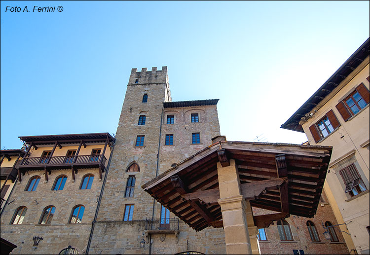Palazzo Lappoli Arezzo 