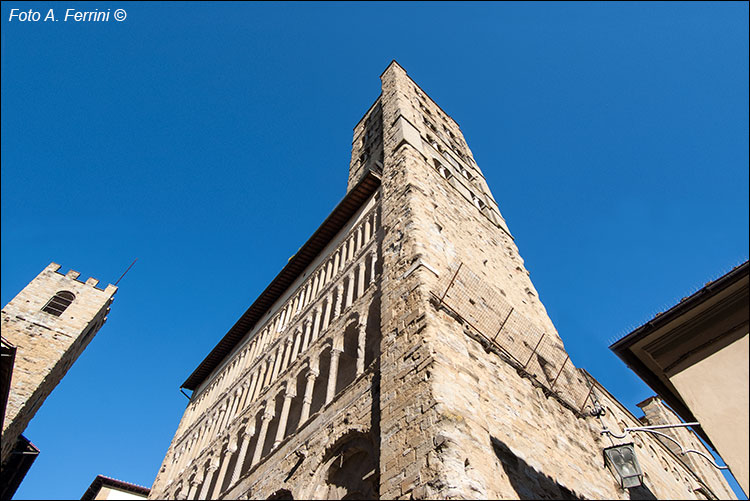 Campanile della Pieve 