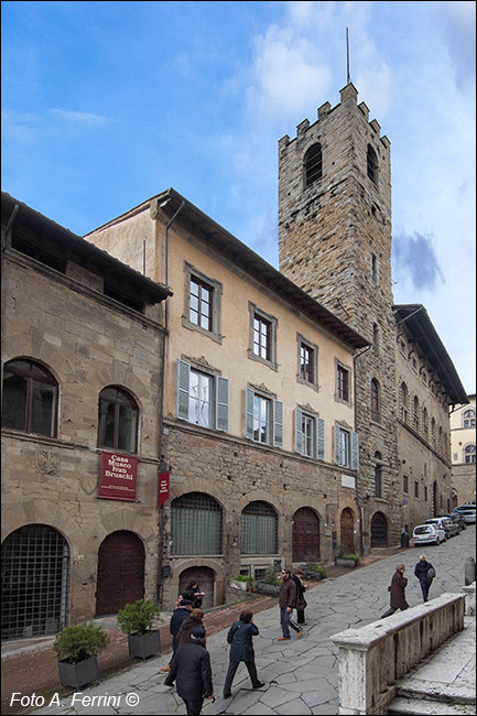 Corso Italia Arezzo