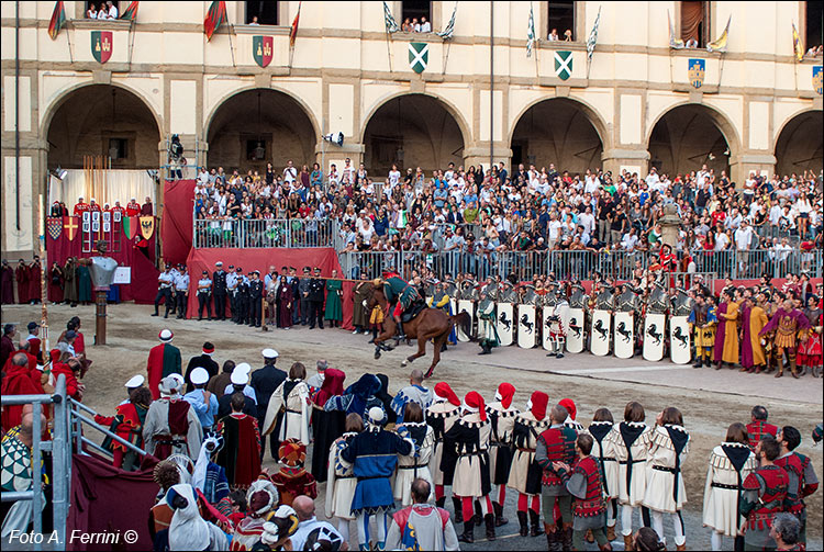 Saracino di Arezzo