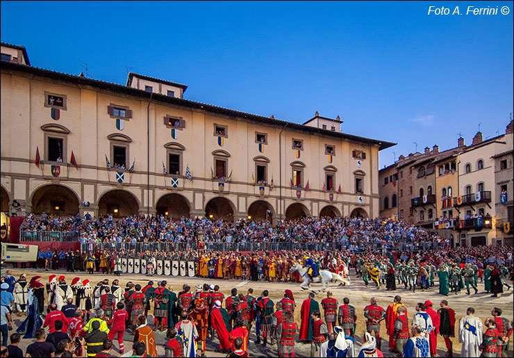 Saracino di Arezzo