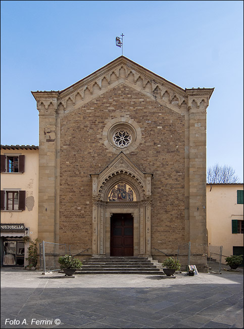 Chiesa San Michele Arezzo