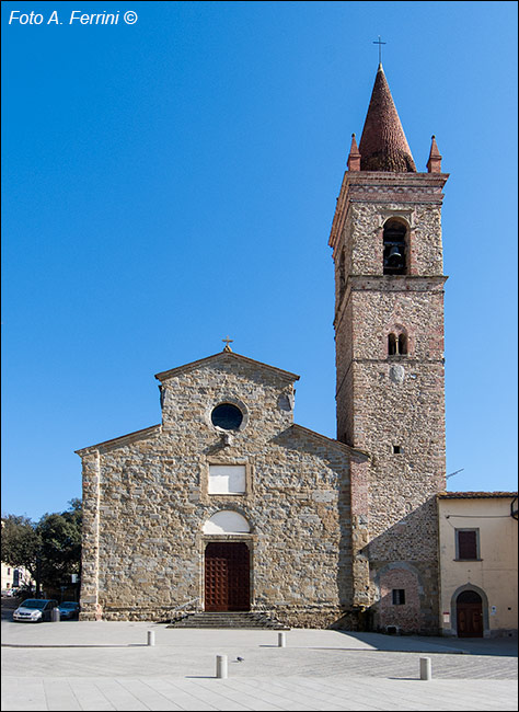 Chiesa di Sant'Agostino, Arezzo