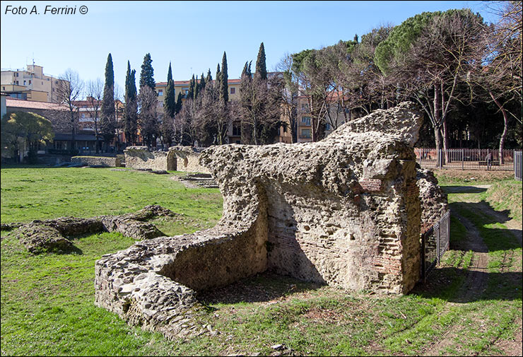 Reperti archeologici, Arezzo