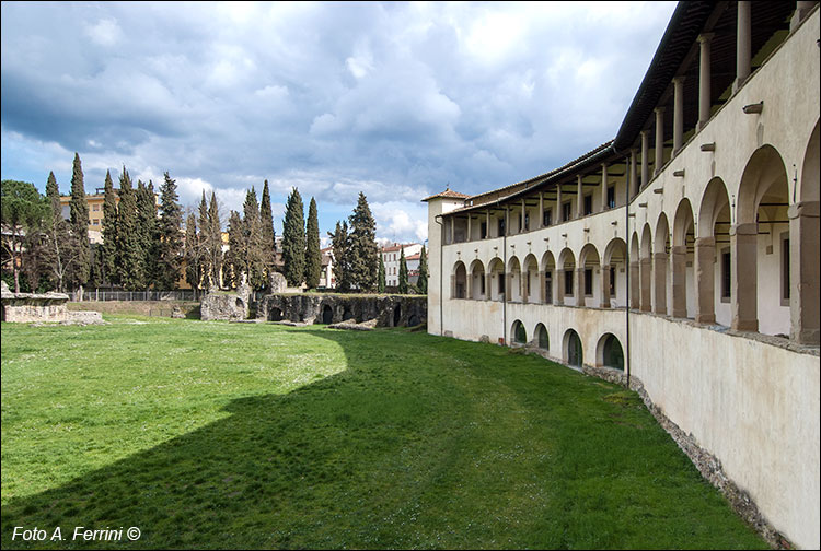 Museo Archeologico, Arezzo