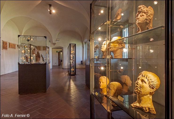 Museo Archeologico, Arezzo