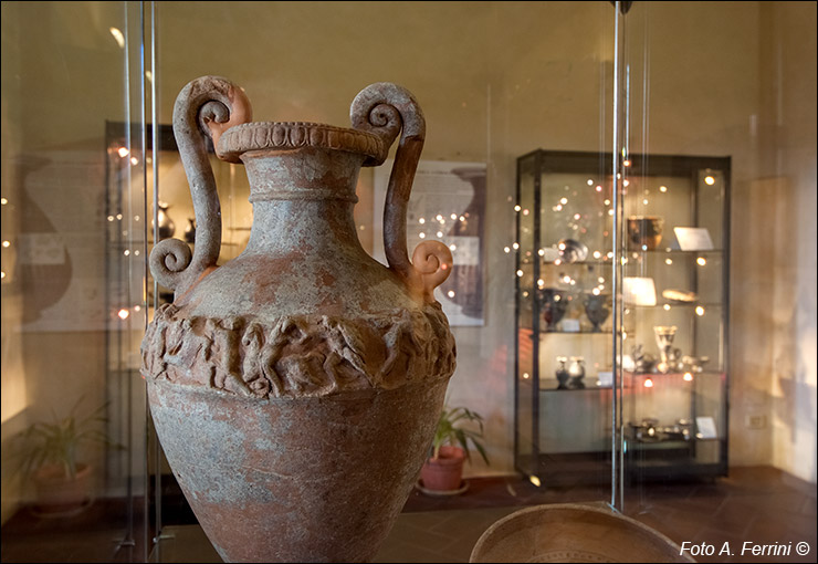 Museo Archeologico, Arezzo