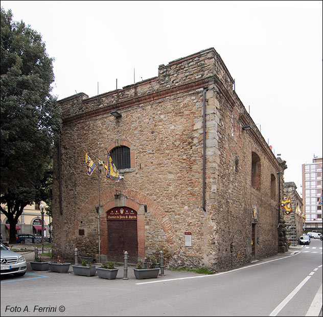 Bastioni di Arezzo