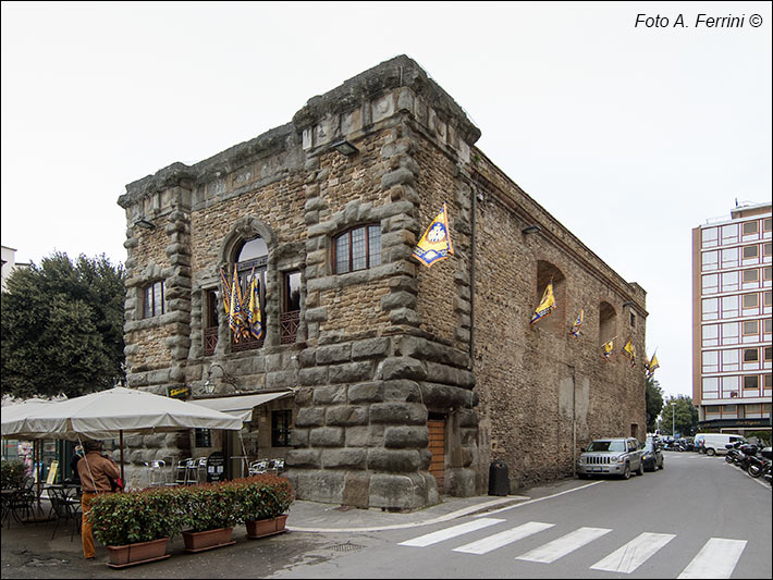Porta Santo Spirito, Arezzo