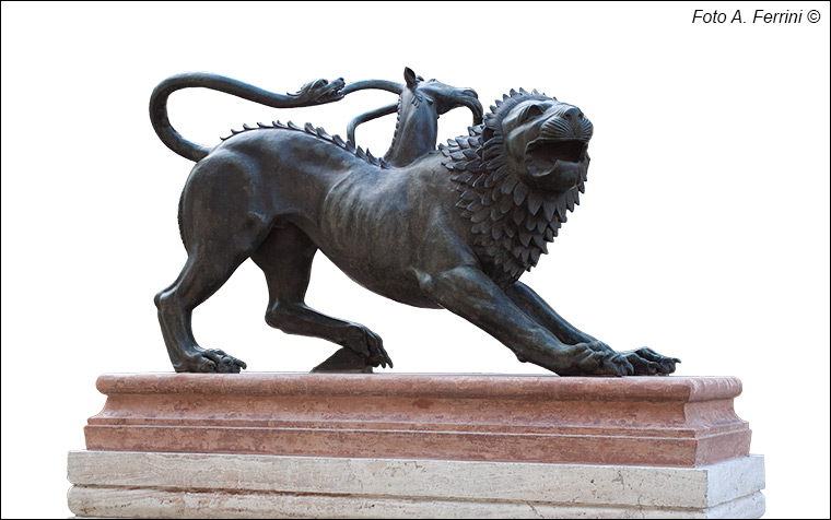 Chimera di Arezzo