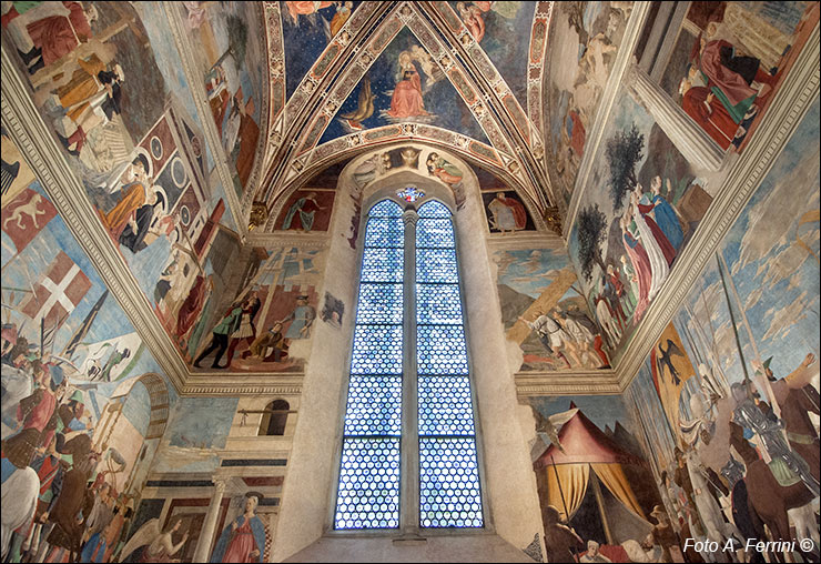 Cappella Bacci Arezzo