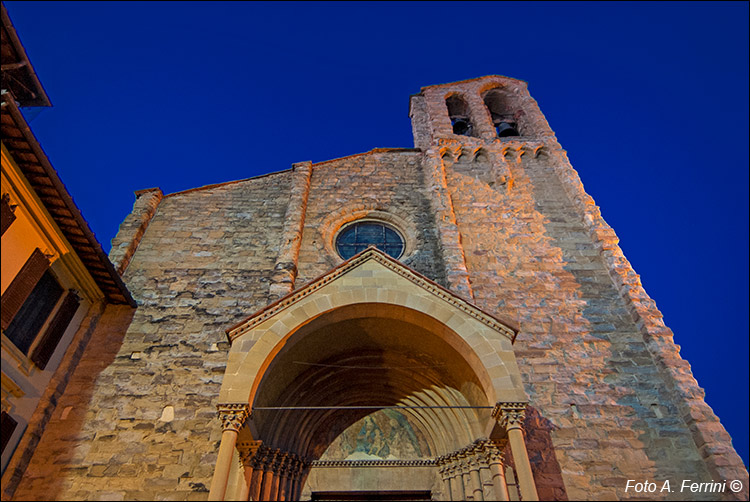 Facciata Chiesa San Domenico