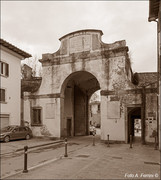 Foto Arezzo Ferrini