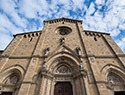 Facciata Duomo di Arezzo