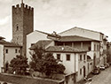 Casa Francesco Petrarca Arezzo