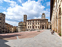 Piazza Vasari Arezzo 