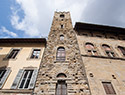 Torre Bigazza, Arezzo