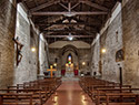 Interno Chiesa San Michele Arezzo