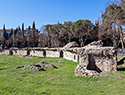 Anfiteatro Romano, Arezzo