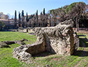 Reperti archeologici, Arezzo