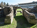 Anfiteatro romano, Arezzo