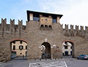 Porta San Lorentino, Arezzo