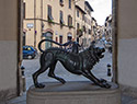 La Chimera di Porta San Lorentino