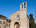 Basilica San Domenico, Arezzo.