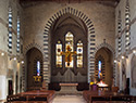 Crocifisso Cimabue, San Domenico