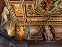 Il Trionfo della Virtù, Casa Vasari