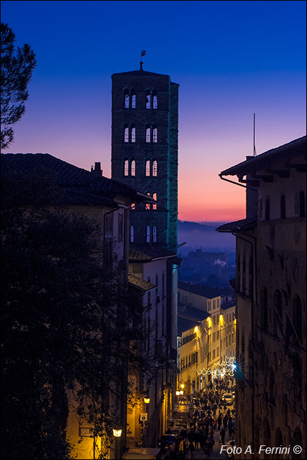 Corso Italia, Arezzo