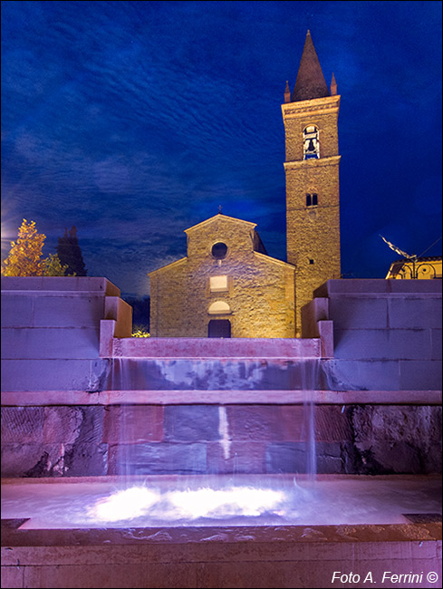 Piazza Sant'Agostino, Arezzo