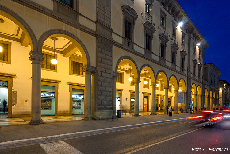 Portici di Arezzo