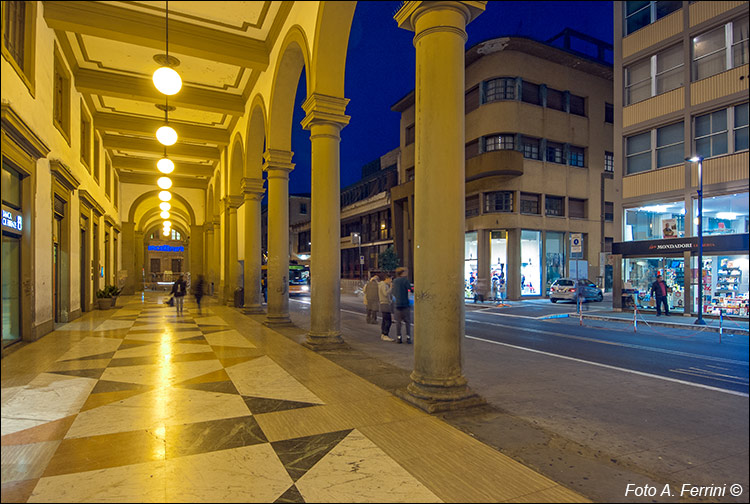 Portici di Arezzo