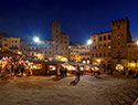 Mercatini di Natale, Arezzo