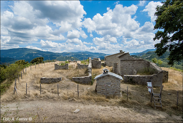 Via Romea, Podere Nasseto