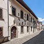 Palazzo del Capitano a Bagno di Romagna