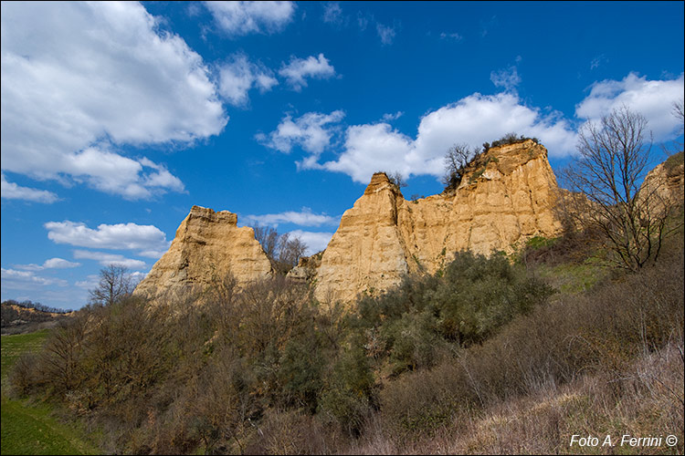 Balze del Valdarno