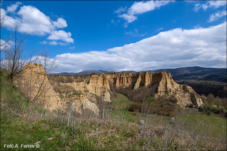 Balze del Valdarno