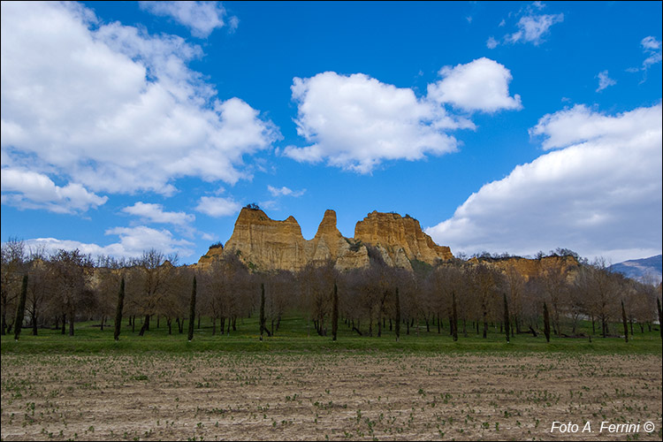 Balze del Valdarno