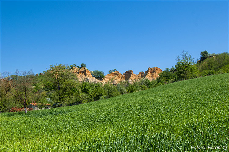 Balze del Valdarno