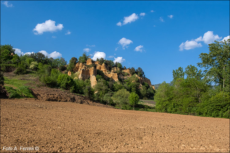 Balze del Valdarno