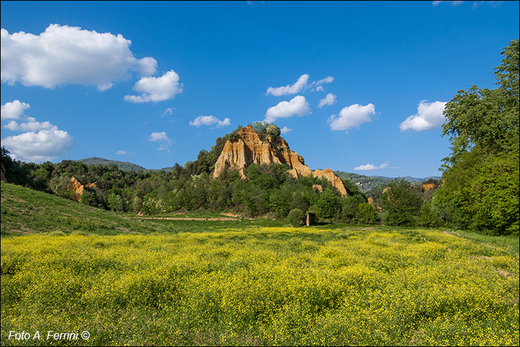 Balze del Valdarno