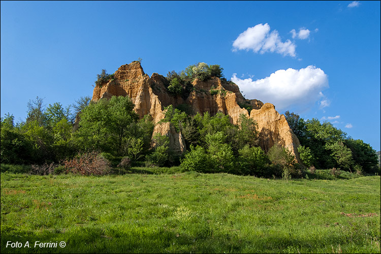 Balze del Valdarno