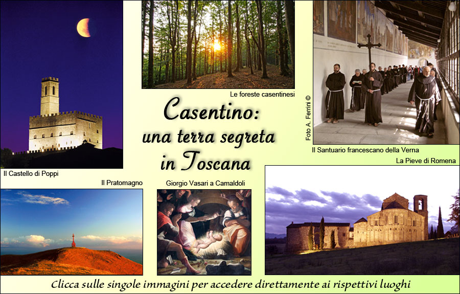 Bellezze di Toscana
