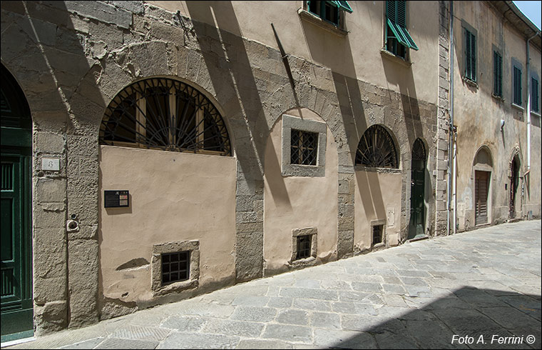 Palazzo Martellini Biondi