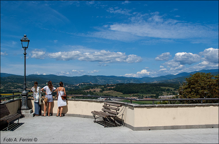 Terrazzo di Bibbiena