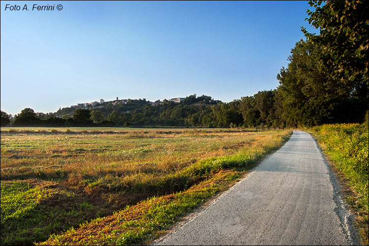 Ciclopista del Casentino